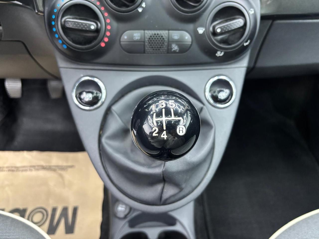 Fiat 500 1.2 EasyPower Lounge