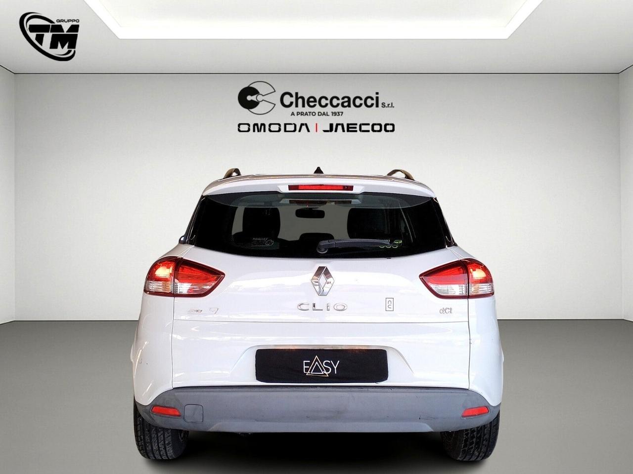Renault Clio Sporter dCi 8V 90CV S&S 82gr. Energy EcoBusiness