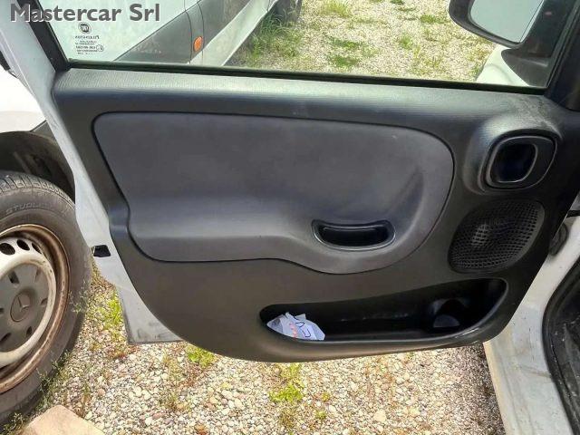 FIAT Panda 1.3 mjt 75cv VAN 4X4 2P N1 - EV602PR