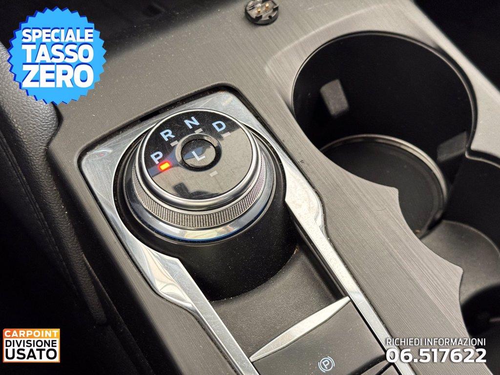 FORD Kuga 2.5 phev titanium 2wd 225cv e-shifter del 2020