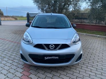 Nissan Micra 1.2 12V 5 porte GPL Eco Comfort-- KM CERTIFICATI--