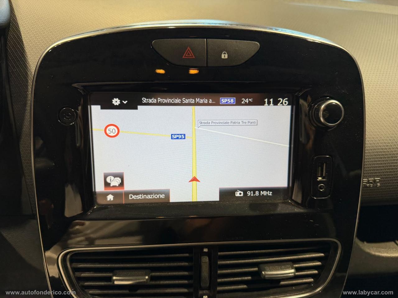 RENAULT Clio dCi 8V 75 CV 5 porte Life