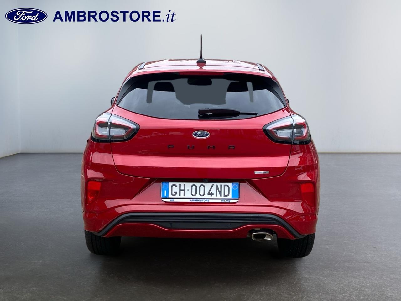 FORD Puma II 2020 - Puma 1.0 ecoboost h ST-Line s&s 125cv