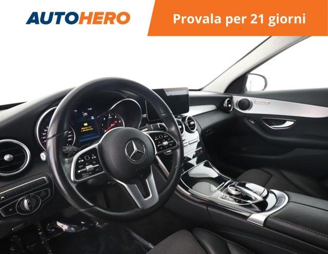 MERCEDES-BENZ C 220 d Auto Sport