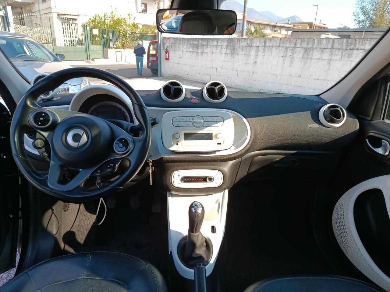 Smart ForFour 70 1.0 Prime -2015
