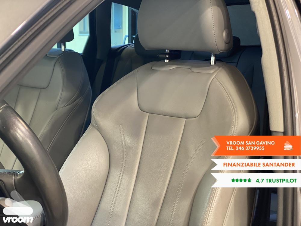 AUDI A4 5ª serie A4 Avant 35 TDI S tronic Busi...