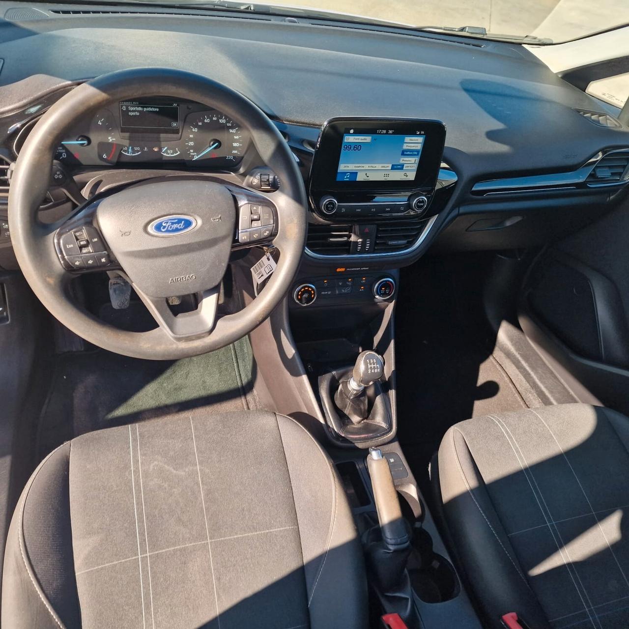 Ford Fiesta 1.5 TDCi 95CV 5 porte Titanium