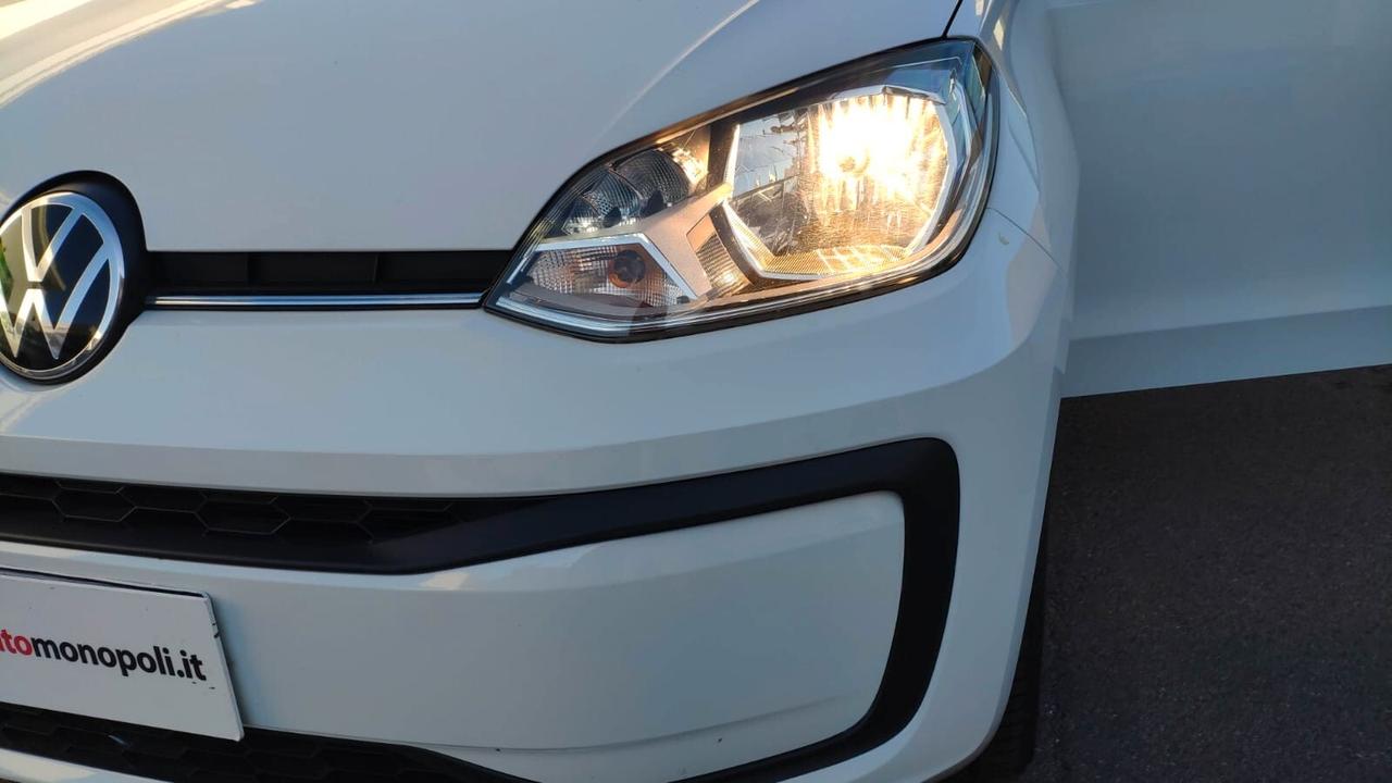 Volkswagen up! 1.0 5p. EVO move BlueMotion Technology