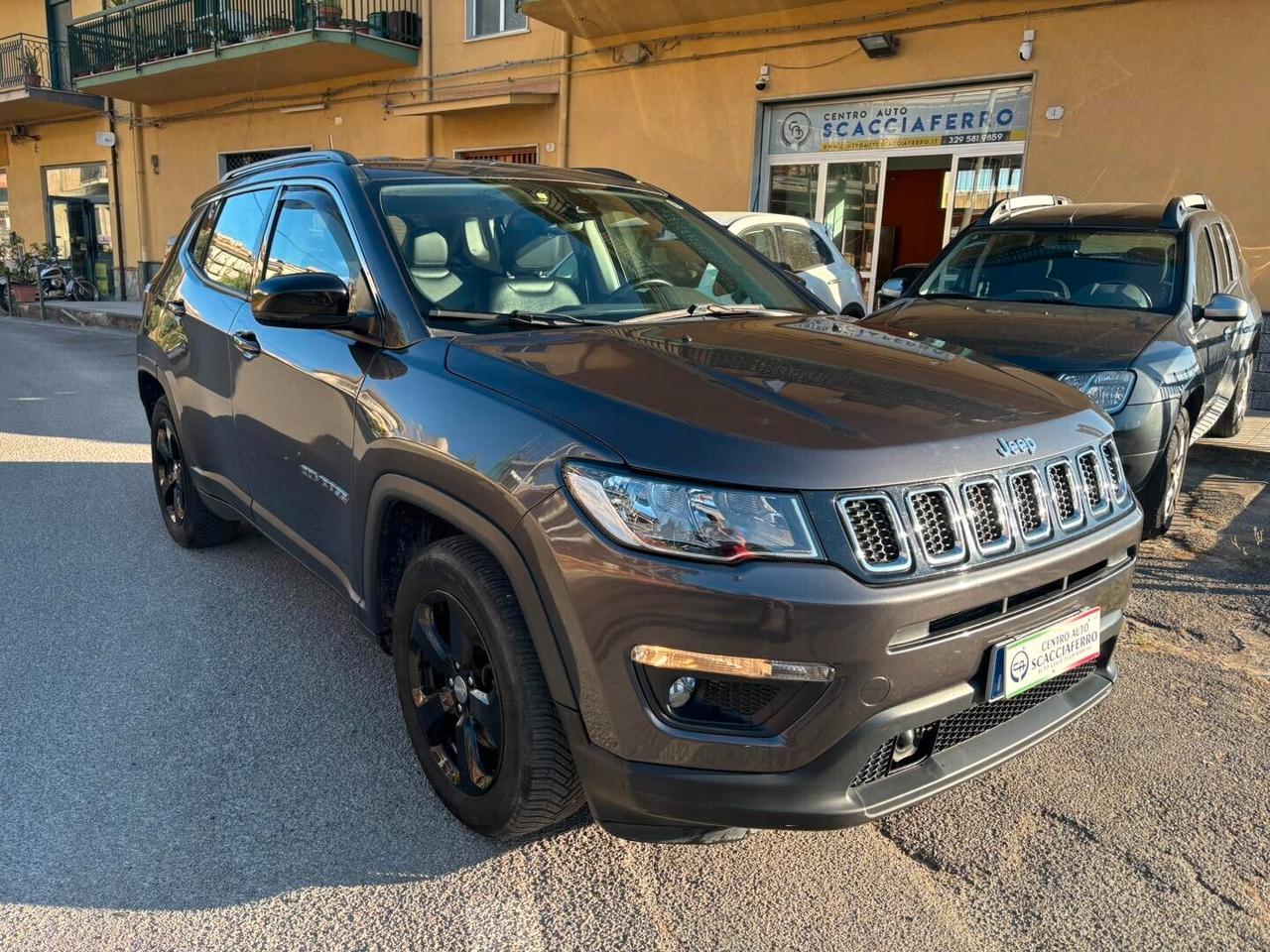 Jeep Compass 1.6 Multijet II 2WD Longitude