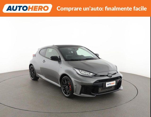 TOYOTA Yaris 1.6 Turbo 3 porte GR Yaris Circuit