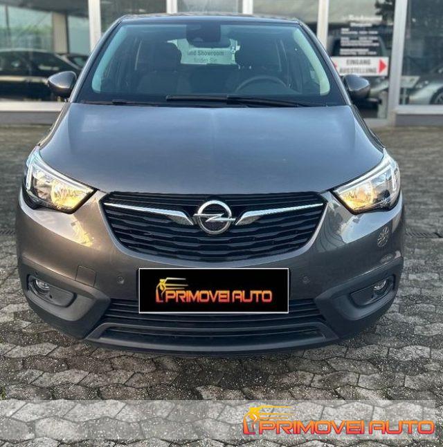 OPEL Crossland X 1.2 Turbo 12V 110 CV Edition