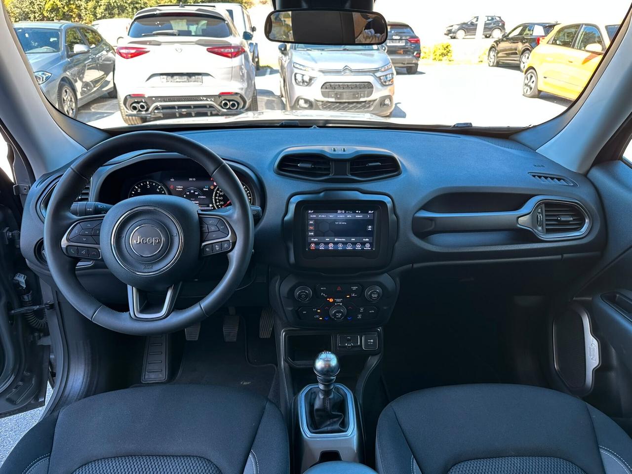 JEEP RENEGADE 1.6 LIMITED 130cv