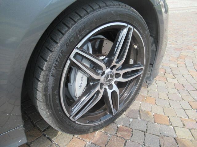 Mercedes-Benz E 220 Coupe d Premium Plus auto