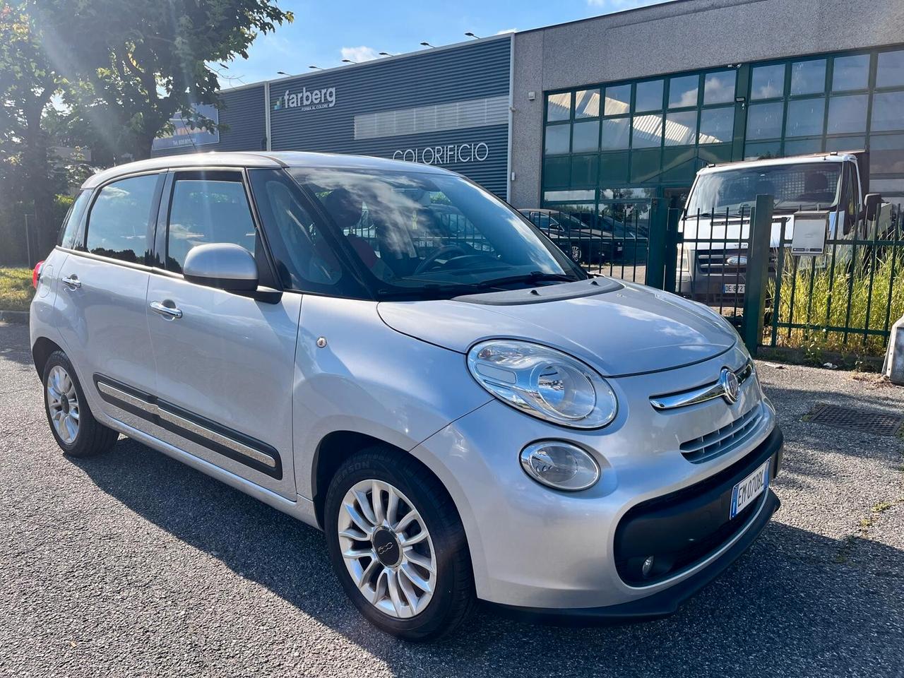 Fiat 500L 1.3 Multijet 85 CV Lounge