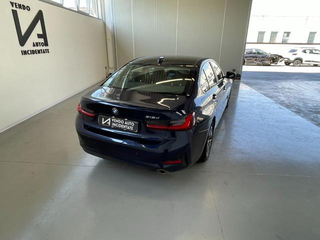 BMW 318 D 48V 150CV CAMBIO AUTOMATICO