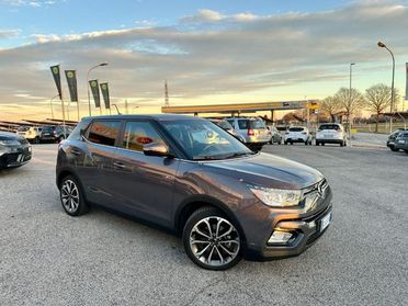 SSANGYONG Tivoli 1.6d 4WD Icon aut.