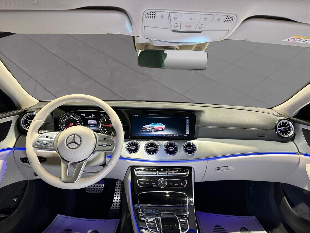 Mercedes-benz CLS 350 D 4MATIC PREMIUM AUTO