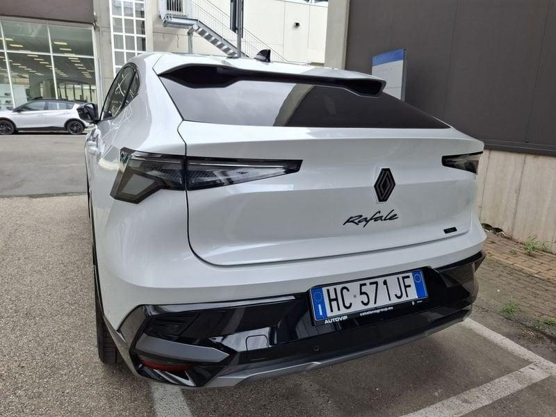 Renault Rafale esprit Alpine full hybrid E-Tech 200 cv
