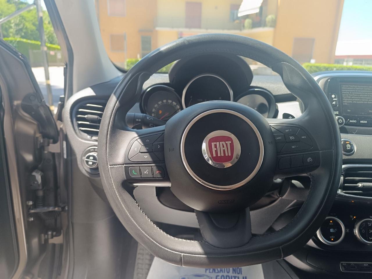 Fiat 500X 2.0MJT AT9 4x4 Cross Plus INT.PELLE