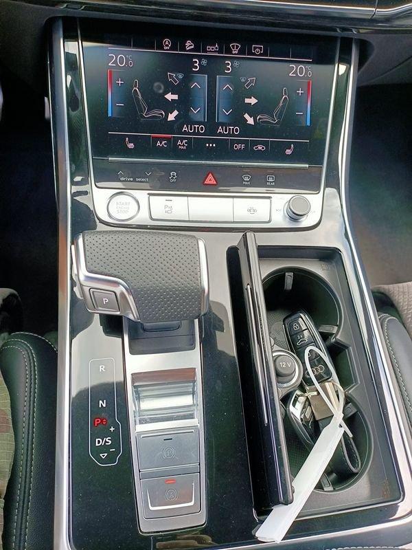 Audi Q7 50 3.0 V6 TDI mHEV Sport quattro tiptronic 7p.t