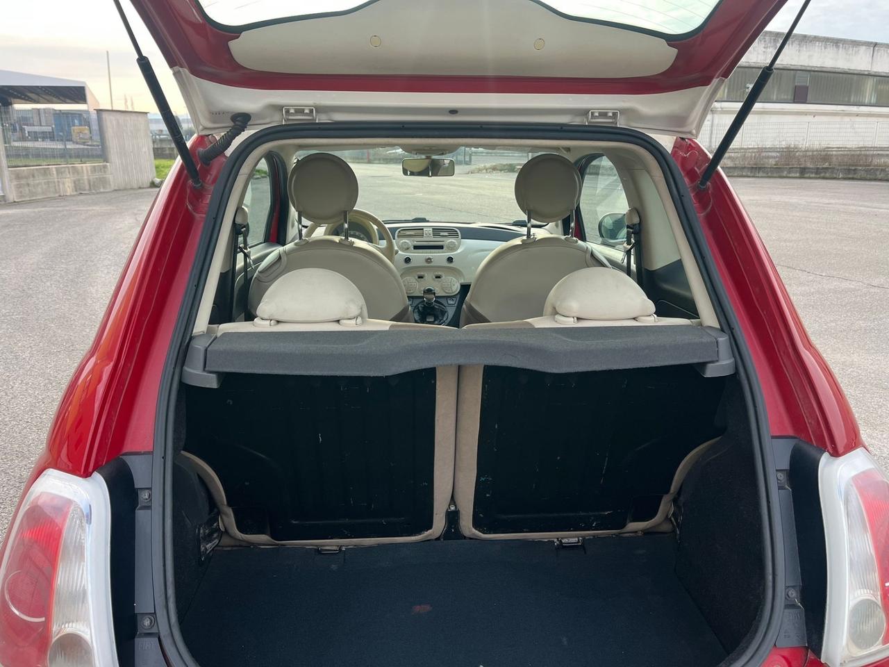 Fiat 500 1.2 Benzina Vintage