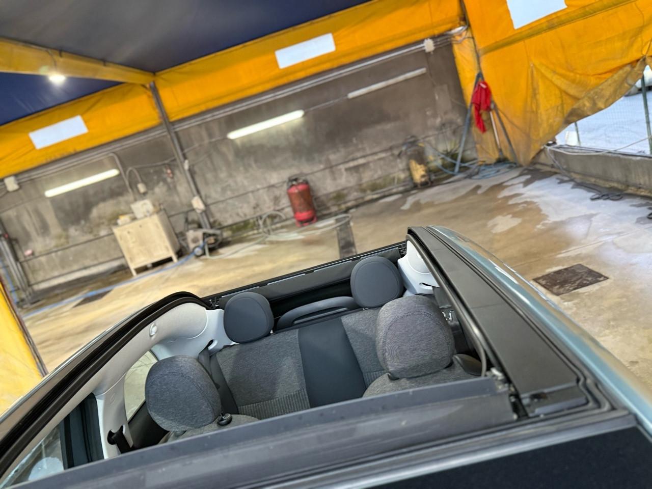 Fiat 500 500e Cabrio 42 kWh Icon