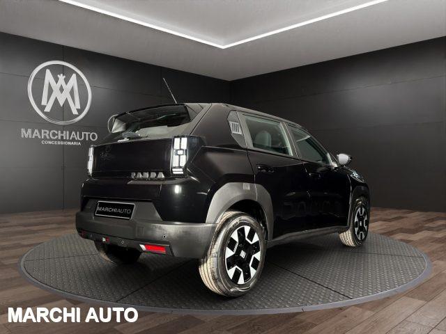 FIAT Grande Panda 1.2 Hybrid 110 CV Icon