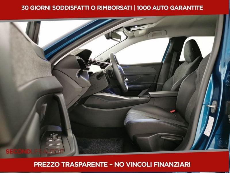 Peugeot 408 1.6 hybrid phev Allure Pack 180cv e-eat8