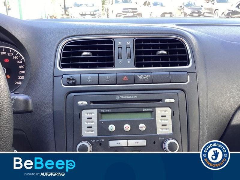 Volkswagen Polo 5P 1.4 COMFORTLINE