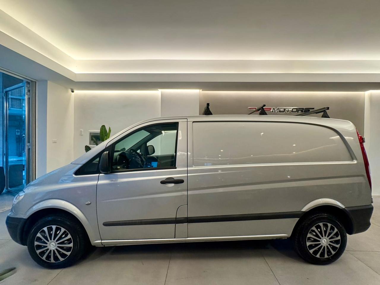 MERCEDES-BENZ VITO 2.2 110CV MOTORE NUOVO GARANZIA
