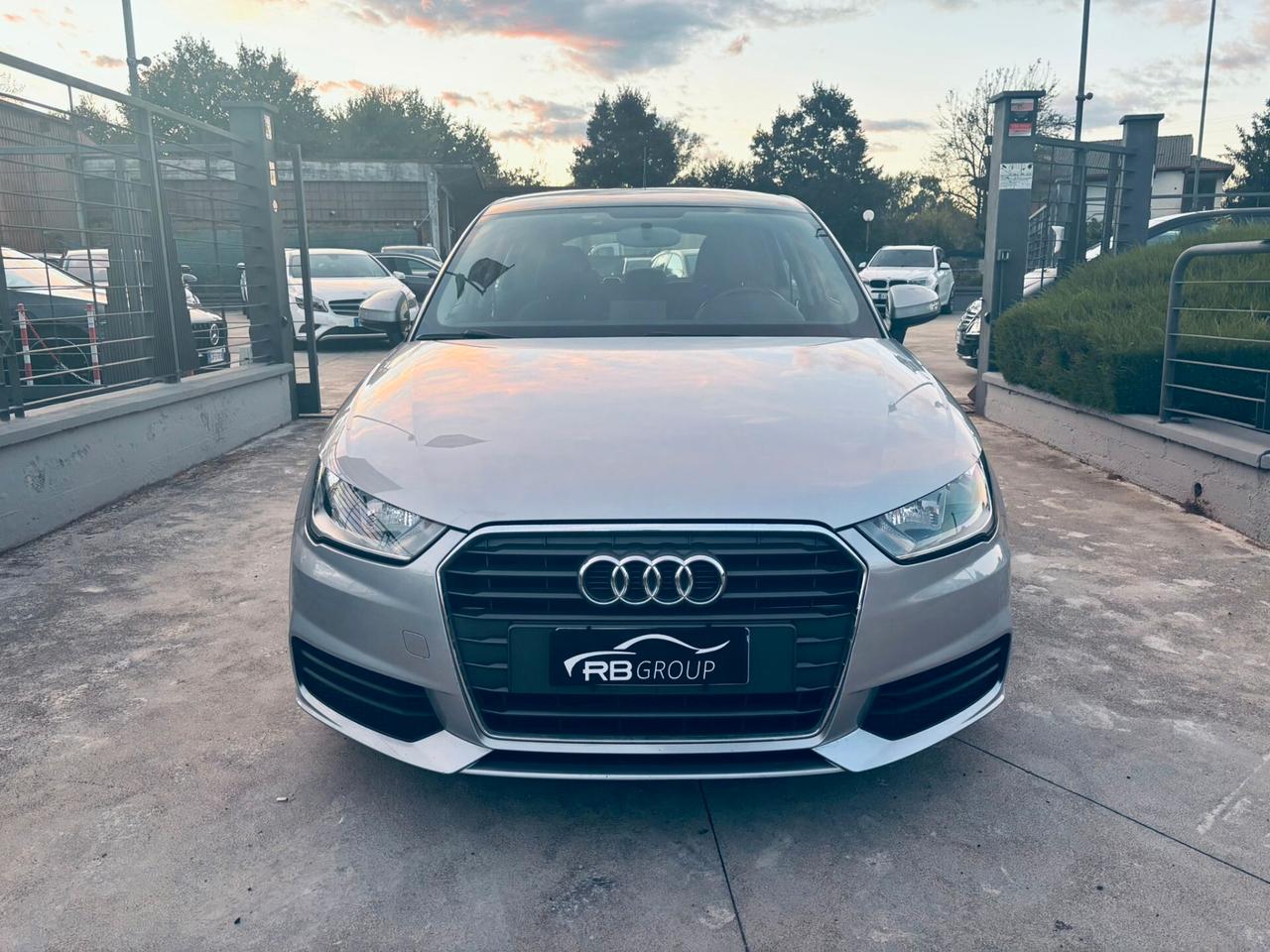 Audi A1 1.4 TDI Metal plus