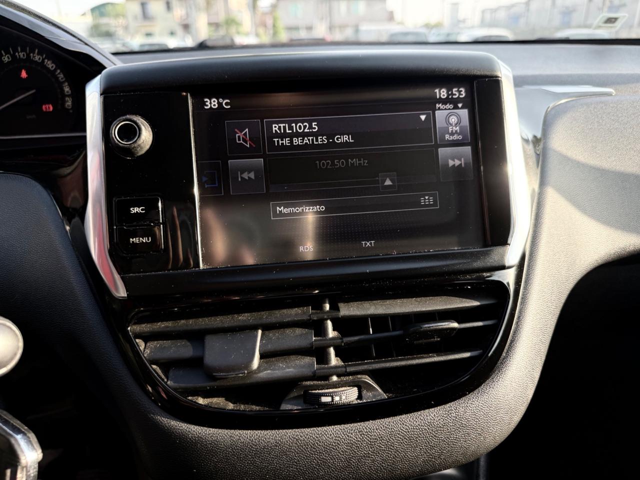 Peugeot 208 PureTech 82 5 porte Active