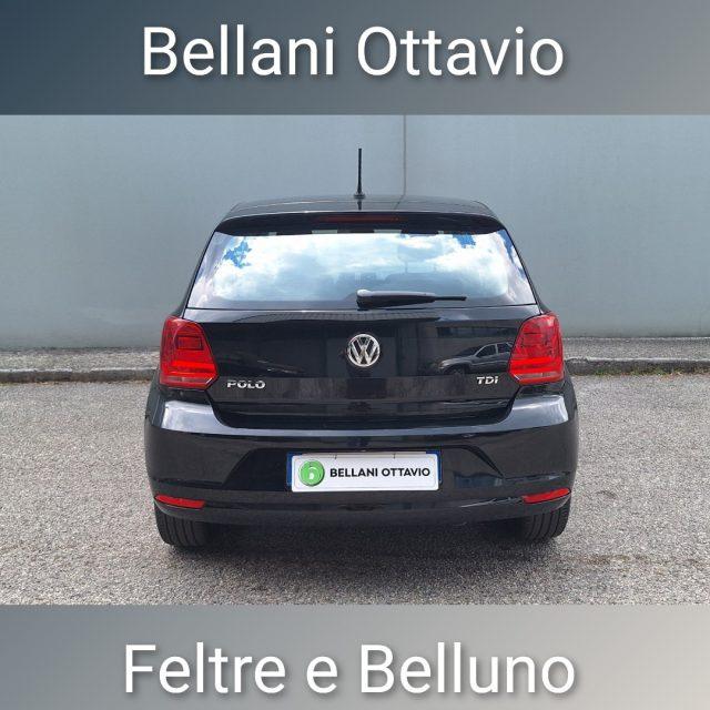 VOLKSWAGEN Polo 1.4 TDI 5p. Comfortline