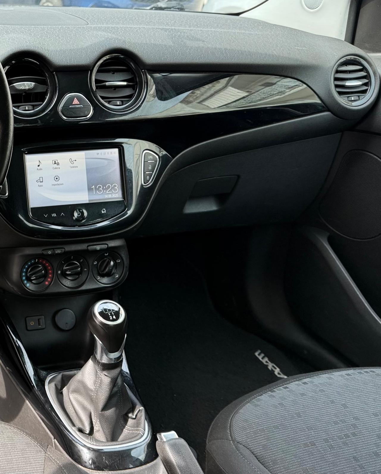Opel Adam 1.4 GPL Tech Air 87 Cv