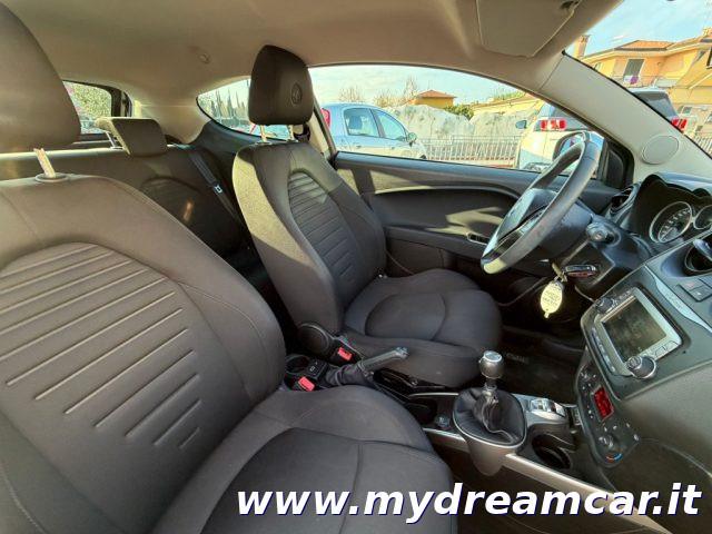ALFA ROMEO MiTo 1.4 SUPER GPL 120 CV