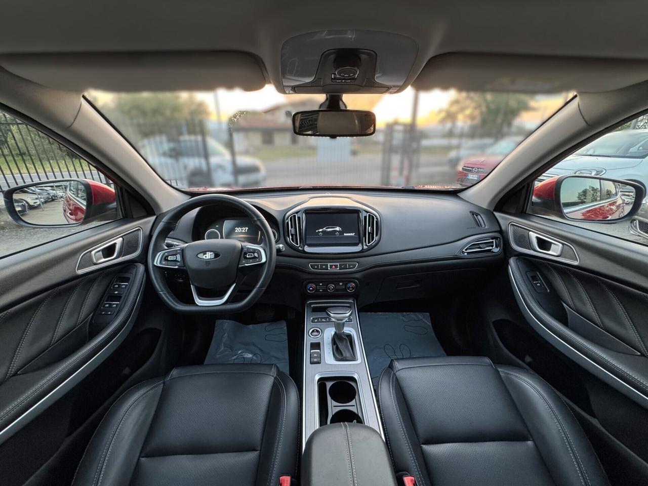 Dr F35 1.5 Turbo DCT Bi-Fuel GPL