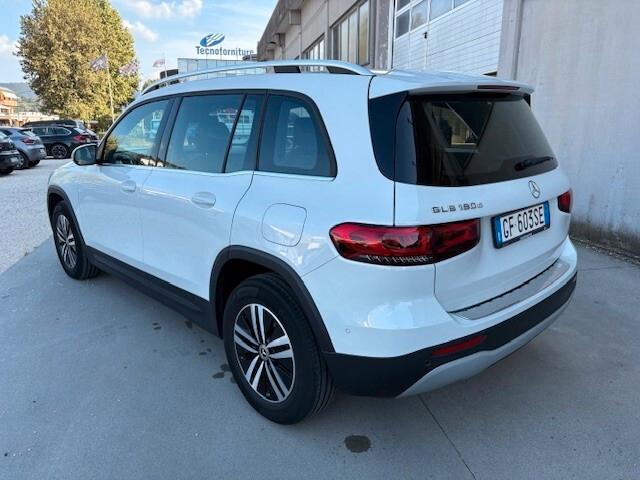 Mercedes-benz GLB 180 d Automatic Business
