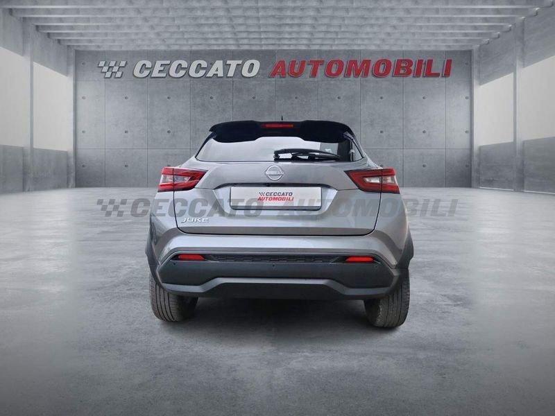 Nissan Juke Juke 1.0 dig-t N-Connecta 114cv