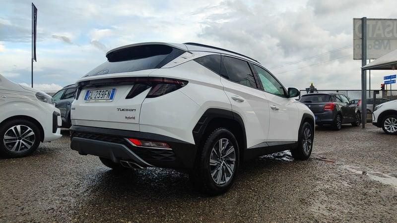 Hyundai Tucson Tucson 1.6 HEV aut. XLine