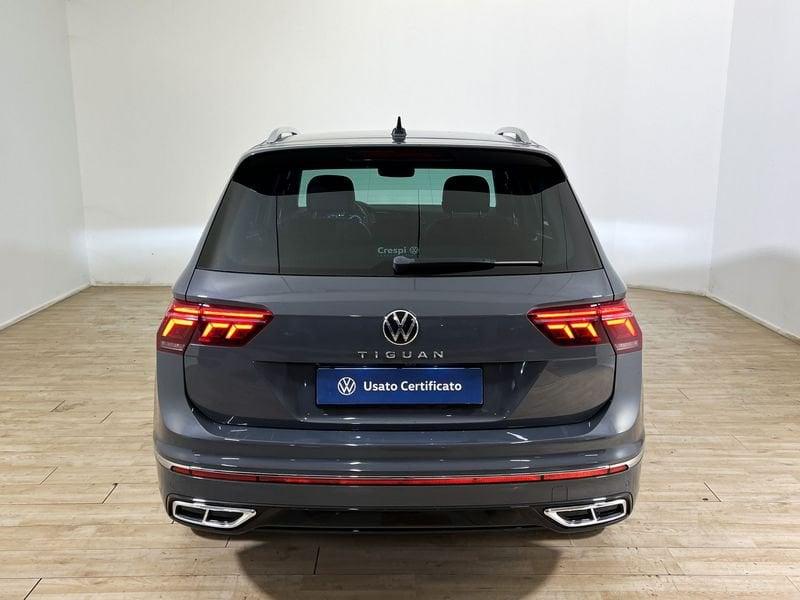 Volkswagen Tiguan 2.0 TDI SCR 110KW R-Line DSG
