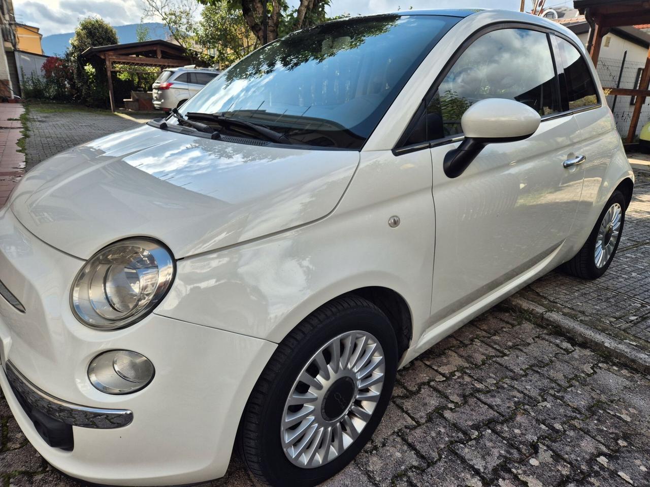 Fiat 500 1.3 Multijet 16V 75 CV Lounge