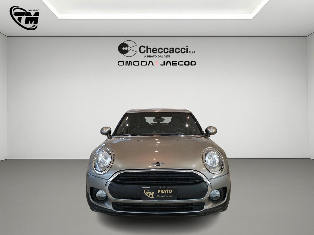 Mini One D Clubman 1.5 Hype *IVA ESPOSTA*