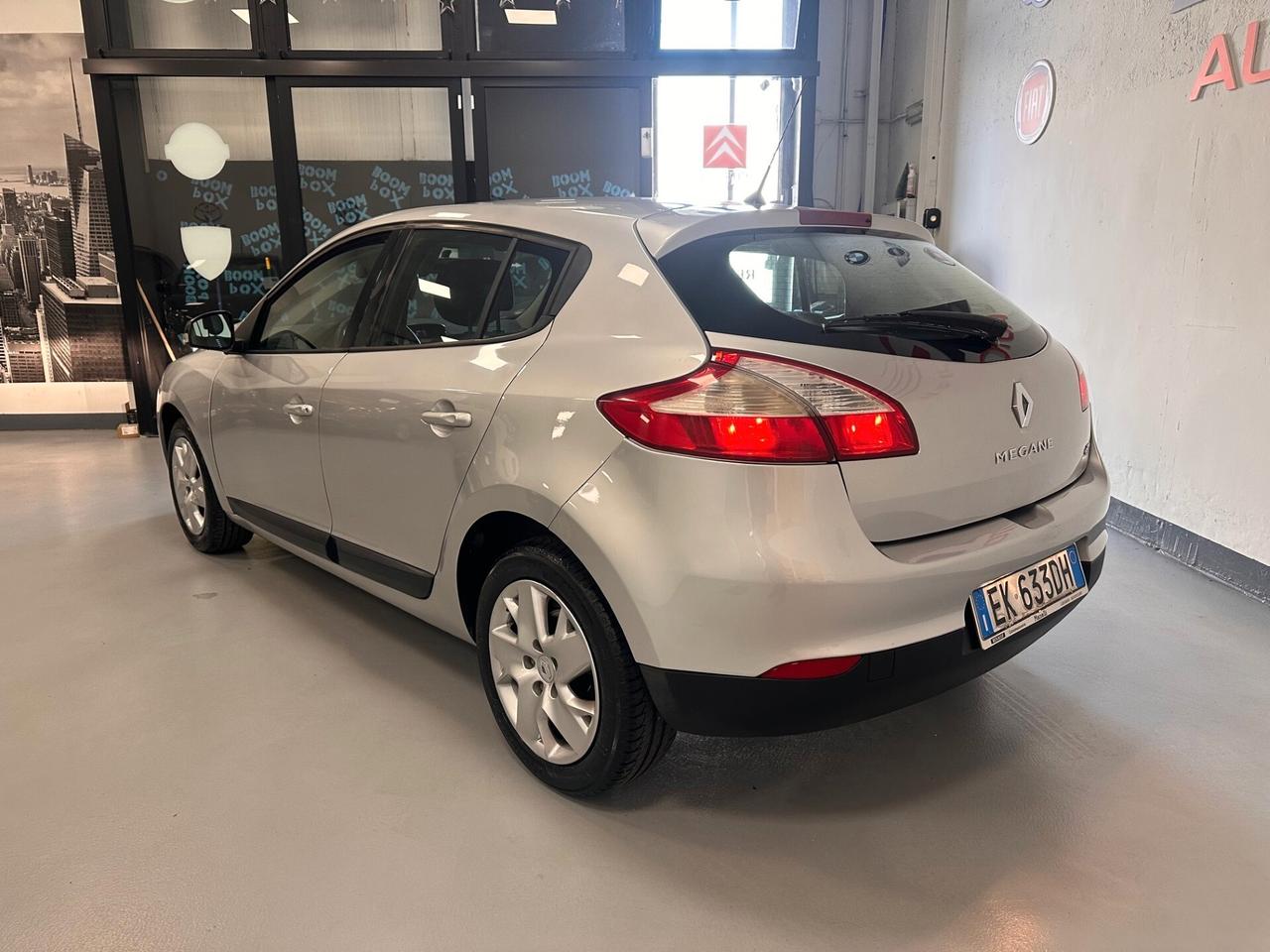 RENAULT MEGAN 1.5 DCI 5 PORTE
