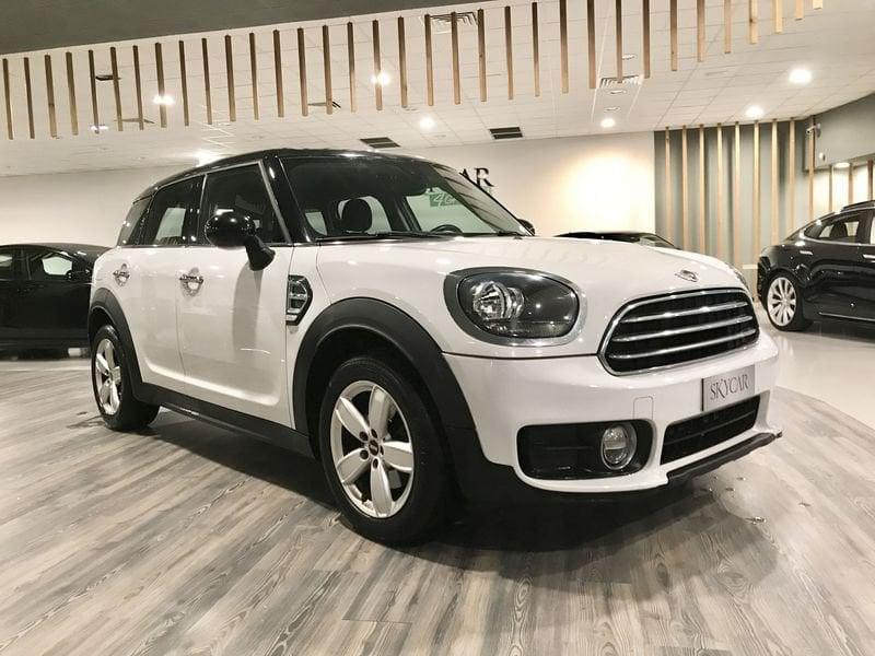 MINI Mini Countryman F60 Mini 2.0 Cooper D Countryman Cambio Aut.