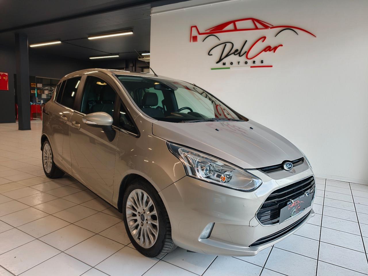 Ford B-Max 1.6 TDCi 95 CV Titanium