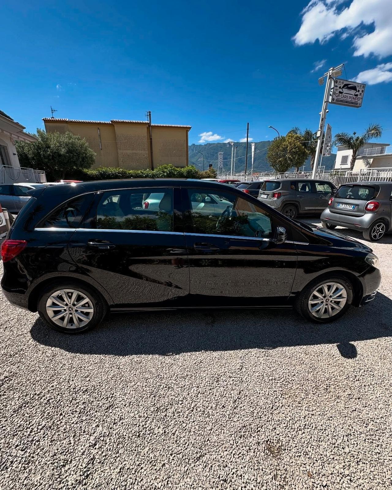 Mercedes-benz B 160 B 160 d Business Extra