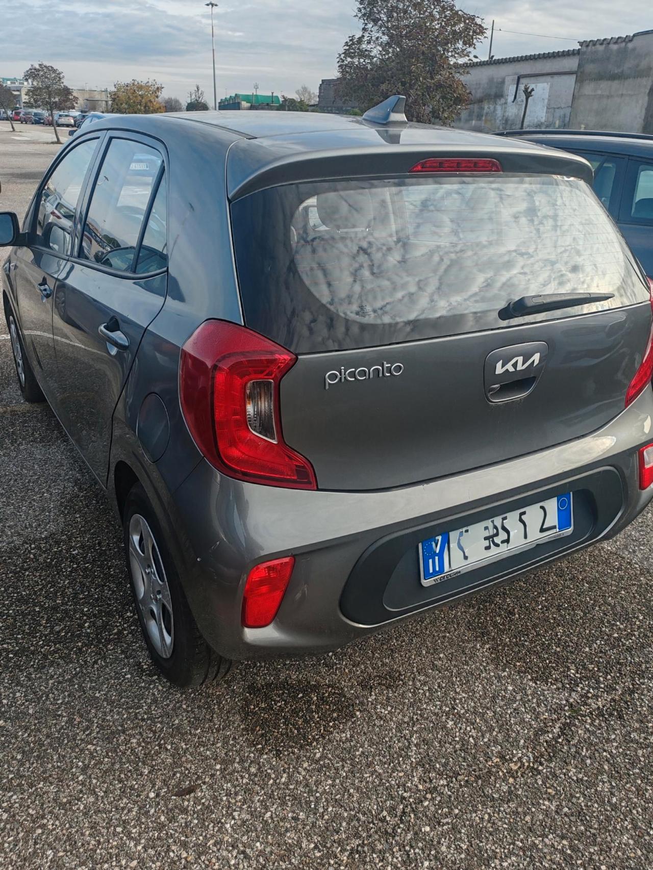 Kia Picanto 1.0 dpi Urban Techno&Comfort Pack