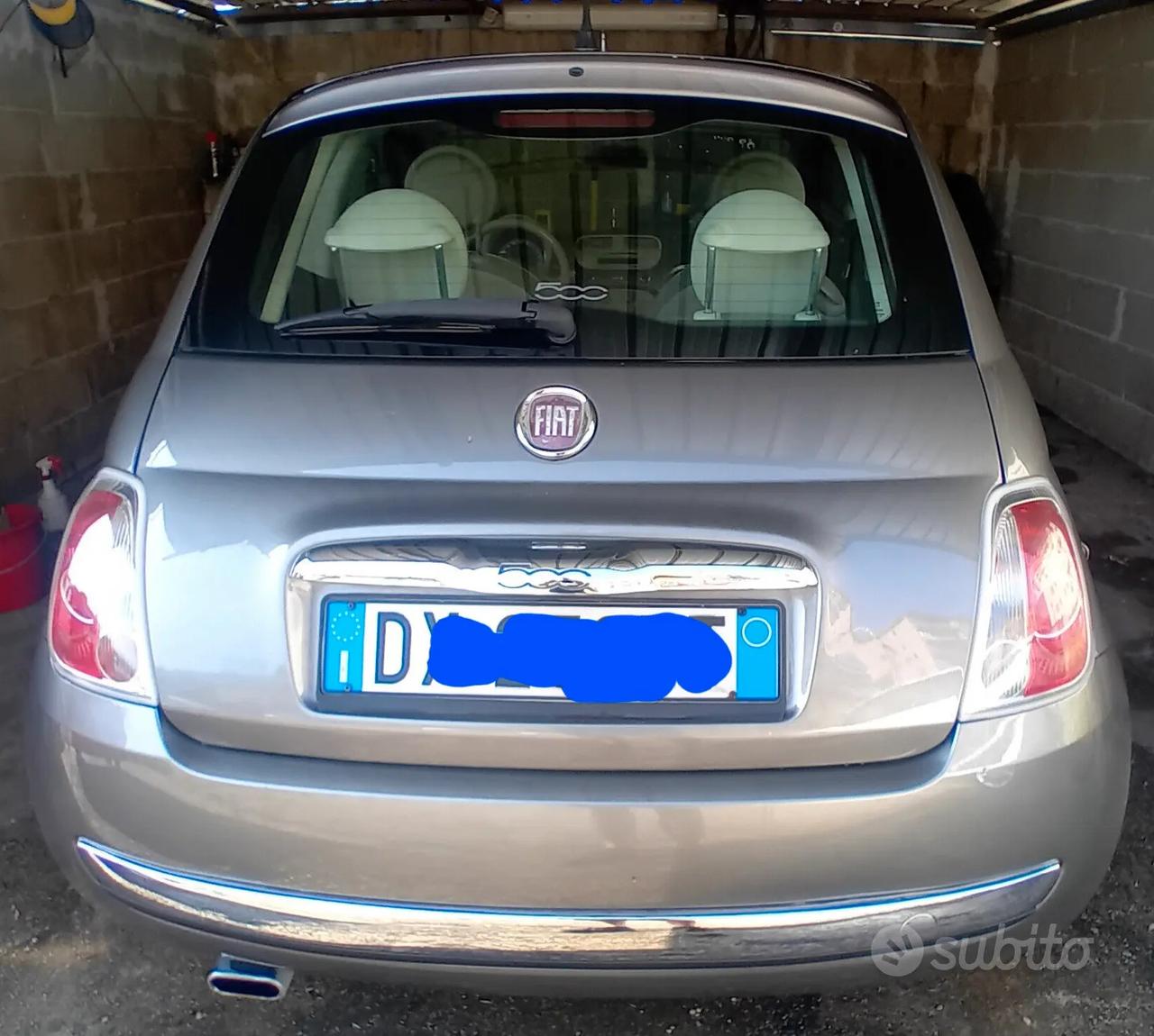 fiat 500 1.2 GPL