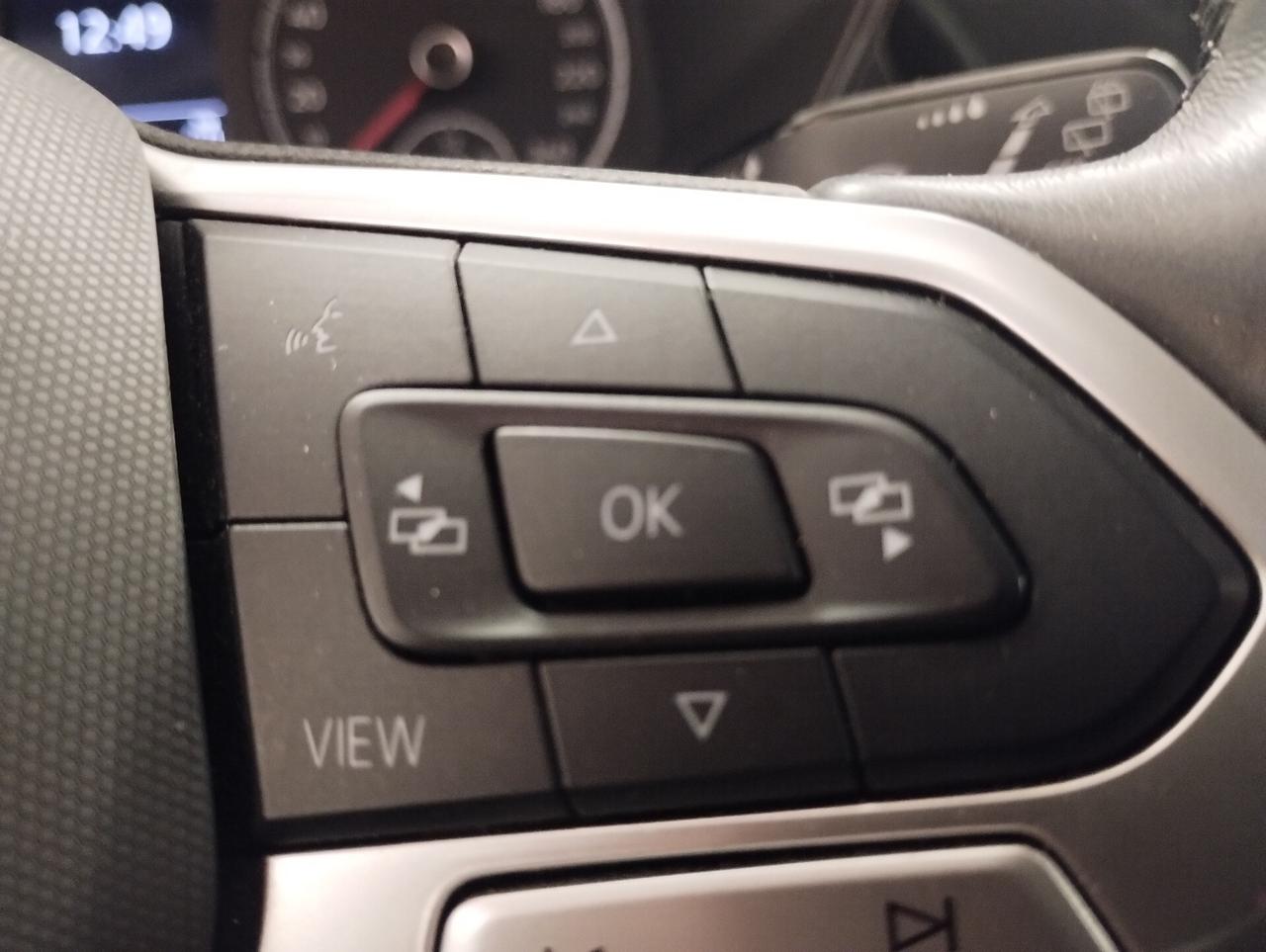 Volkswagen T-Cross 1.0 TSI Style BMT