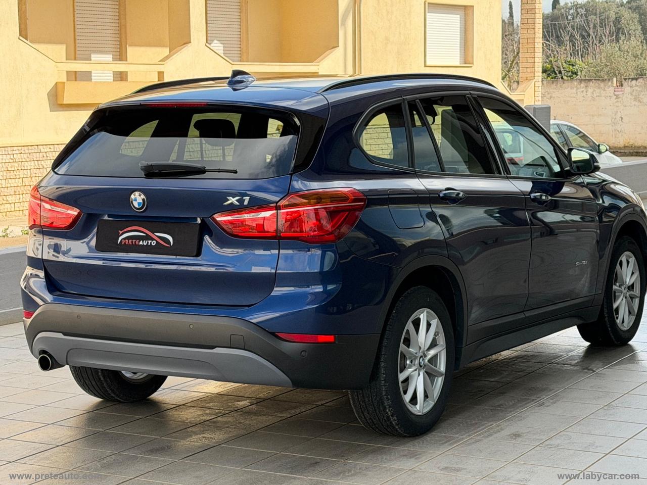 BMW X1 sDrive18d Advantage